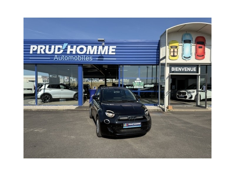 500 E 118CH PACK CONFORT 42KWH