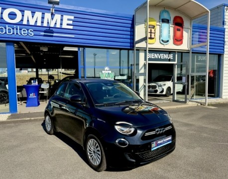500 E 118CH PACK CONFORT 42KWH