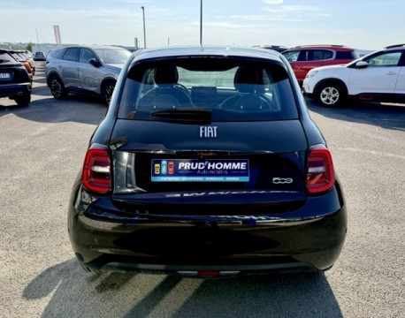 500 E 118CH PACK CONFORT 42KWH