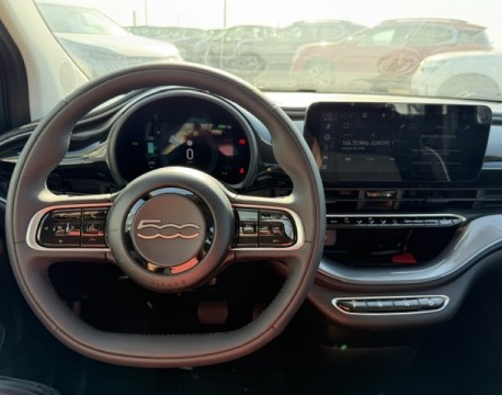 500 E 118CH PACK CONFORT 42KWH