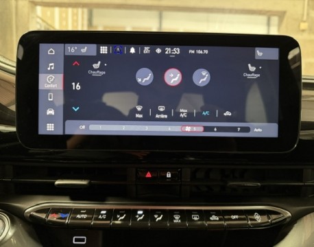 500 E 118CH PACK CONFORT 42KWH