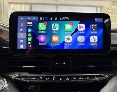 500 E 118CH PACK CONFORT 42KWH