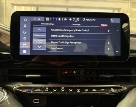 500 E 118CH PACK CONFORT 42KWH