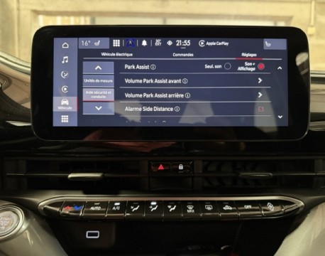500 E 118CH PACK CONFORT 42KWH
