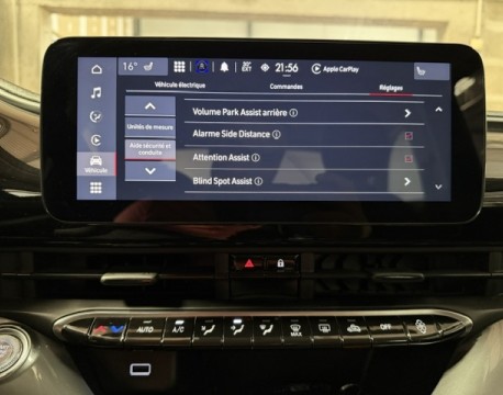 500 E 118CH PACK CONFORT 42KWH