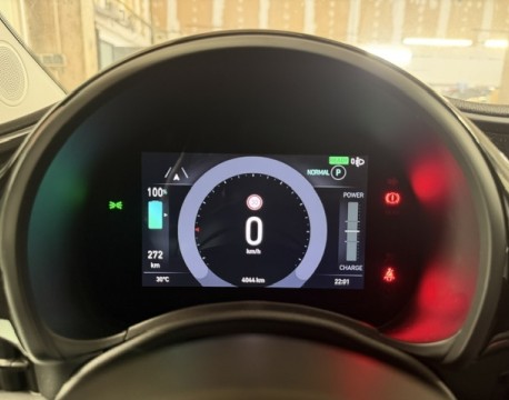 500 E 118CH PACK CONFORT 42KWH