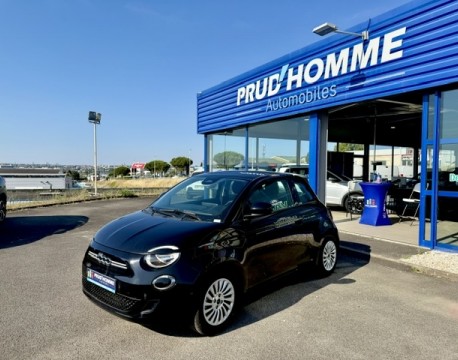 500 E 118CH PACK CONFORT 42KWH