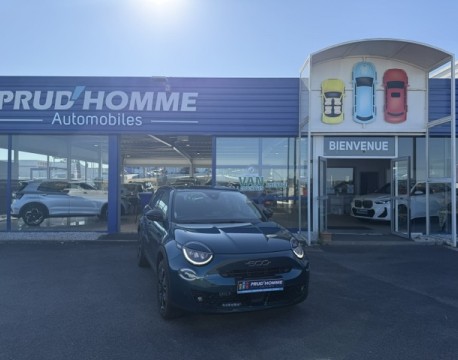 600 1.2 HYBRID TURBO 145CH POP EDCT6
