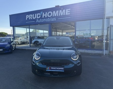600 1.2 HYBRID TURBO 145CH POP EDCT6