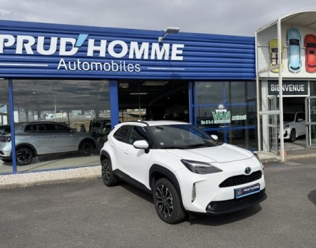 YARIS CROSS 116CH DESIGN