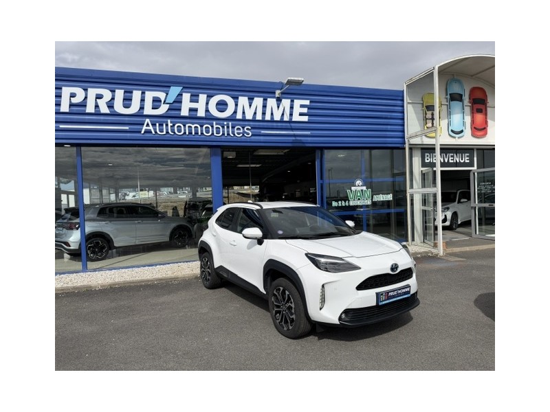 YARIS CROSS 116CH DESIGN