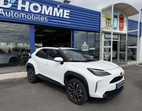 YARIS CROSS 116CH DESIGN