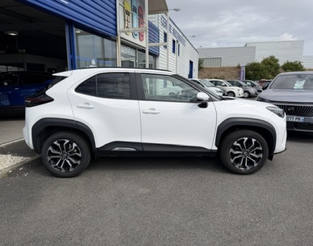 YARIS CROSS 116CH DESIGN