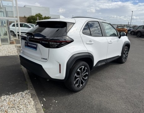 YARIS CROSS 116CH DESIGN
