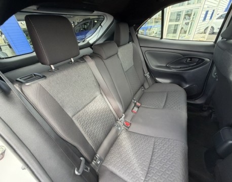 YARIS CROSS 116CH DESIGN