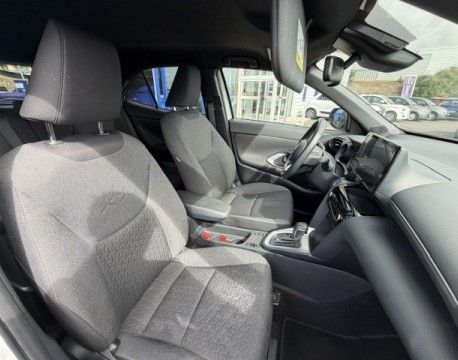 YARIS CROSS 116CH DESIGN