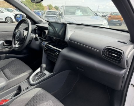 YARIS CROSS 116CH DESIGN