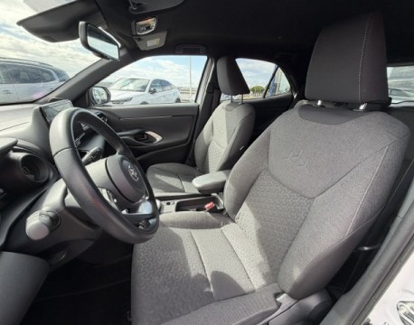 YARIS CROSS 116CH DESIGN