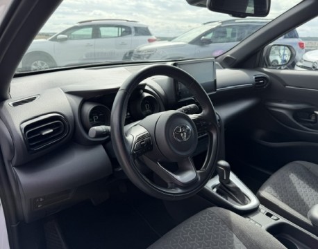 YARIS CROSS 116CH DESIGN