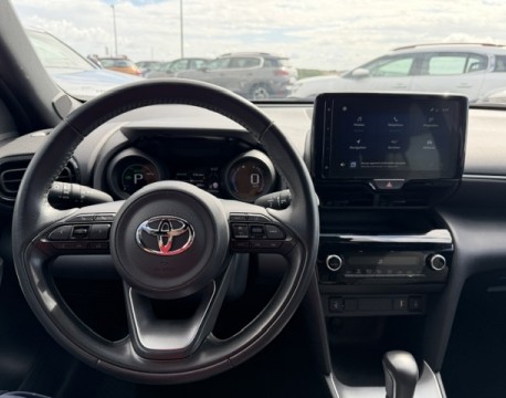 YARIS CROSS 116CH DESIGN