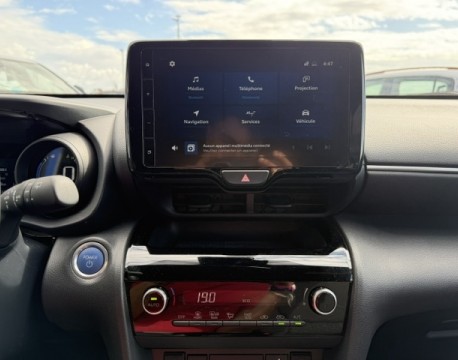 YARIS CROSS 116CH DESIGN