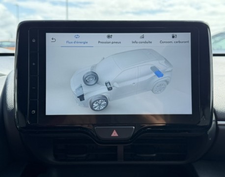 YARIS CROSS 116CH DESIGN