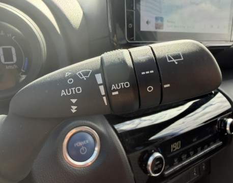 YARIS CROSS 116CH DESIGN