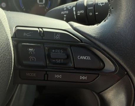 YARIS CROSS 116CH DESIGN