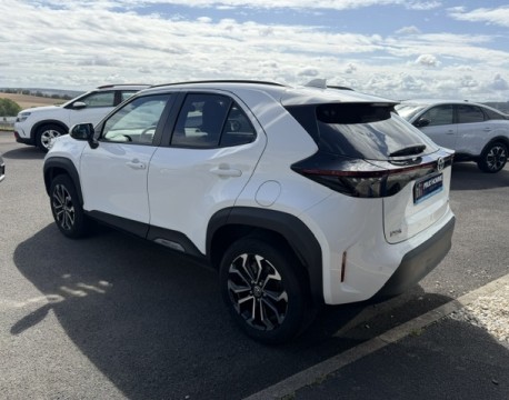 YARIS CROSS 116CH DESIGN