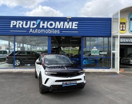 MOKKA 1.2 TURBO 100CH GS LINE