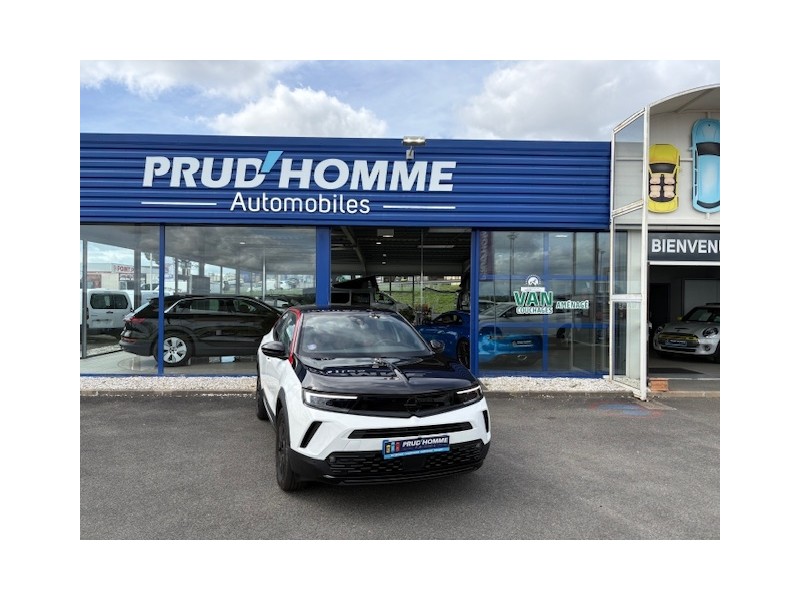 MOKKA 1.2 TURBO 100CH GS LINE