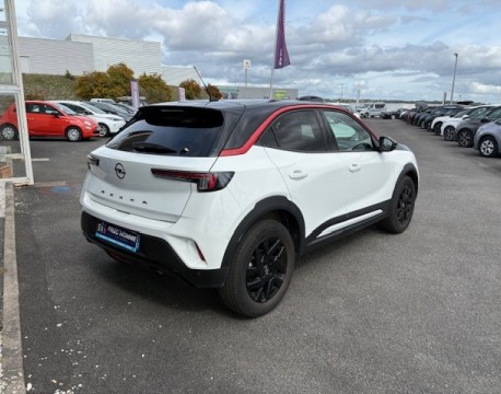 MOKKA 1.2 TURBO 100CH GS LINE