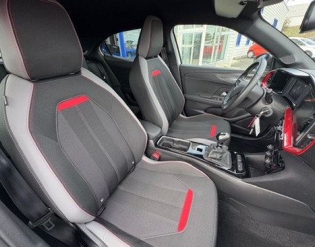 MOKKA 1.2 TURBO 100CH GS LINE
