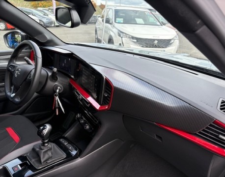 MOKKA 1.2 TURBO 100CH GS LINE