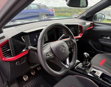 MOKKA 1.2 TURBO 100CH GS LINE