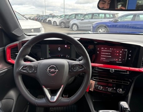 MOKKA 1.2 TURBO 100CH GS LINE