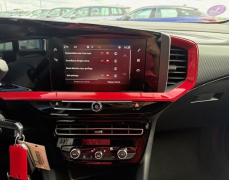 MOKKA 1.2 TURBO 100CH GS LINE