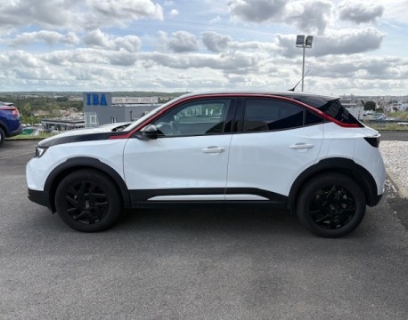 MOKKA 1.2 TURBO 100CH GS LINE