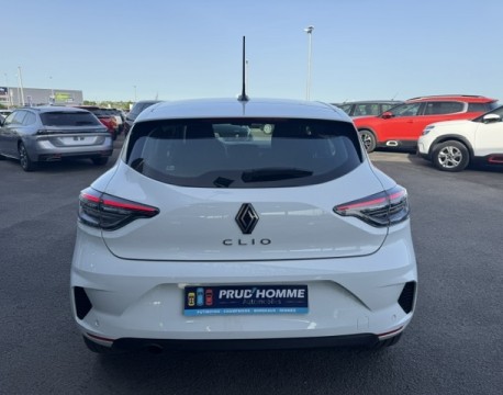 CLIO V 1.5 BLUE DCI 100CH EVOLUTION +GPS