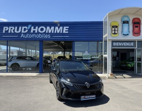 CLIO V 1.6 E-TECH 145CH FULL HYBRID TECHNO