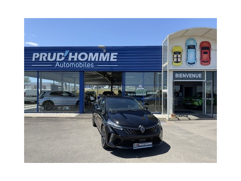 CLIO V 1.6 E-TECH 145CH FULL HYBRID TECHNO