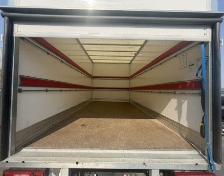 TRANSIT 2T CAISSE 20M3 HAYON 370KG 350 L4 2.0 ECOBLUE 130CH TREND