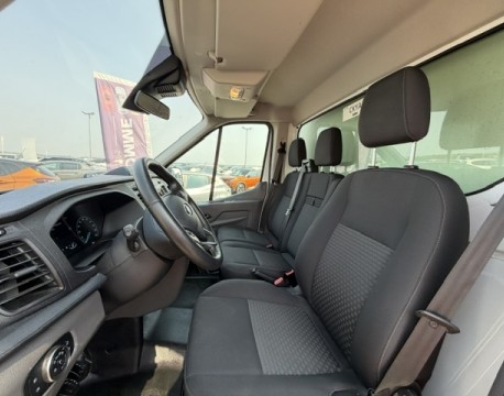 TRANSIT 2T CAISSE 20M3 HAYON 370KG 350 L4 2.0 ECOBLUE 130CH TREND