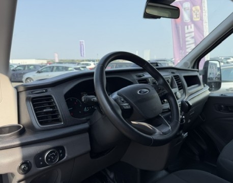 TRANSIT 2T CAISSE 20M3 HAYON 370KG 350 L4 2.0 ECOBLUE 130CH TREND