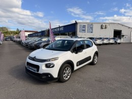 C3 SOCIETE 1.2 PURETECH 82CH S&S FEEL DISTRIBUTION NEUVE