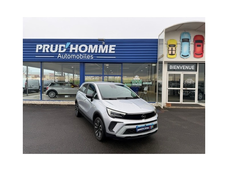 CROSSLAND 1.2 TURBO 110CH ELEGANCE