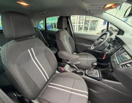 CROSSLAND 1.2 TURBO 110CH ELEGANCE