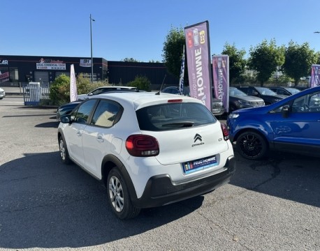C3 SOCIETE 1.5 BLUEHDI 100CH S&S BVM 6 FEEL