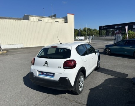 C3 SOCIETE 1.5 BLUEHDI 100CH S&S BVM 6 FEEL