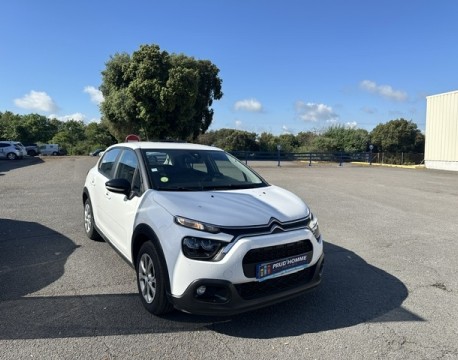 C3 SOCIETE 1.5 BLUEHDI 100CH S&S BVM 6 FEEL